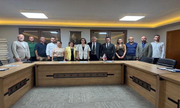 Zonguldak Akademik Odalar Birliği (ZAOB) kurulması yolunda ilk adımını atmış bulunmaktadır.